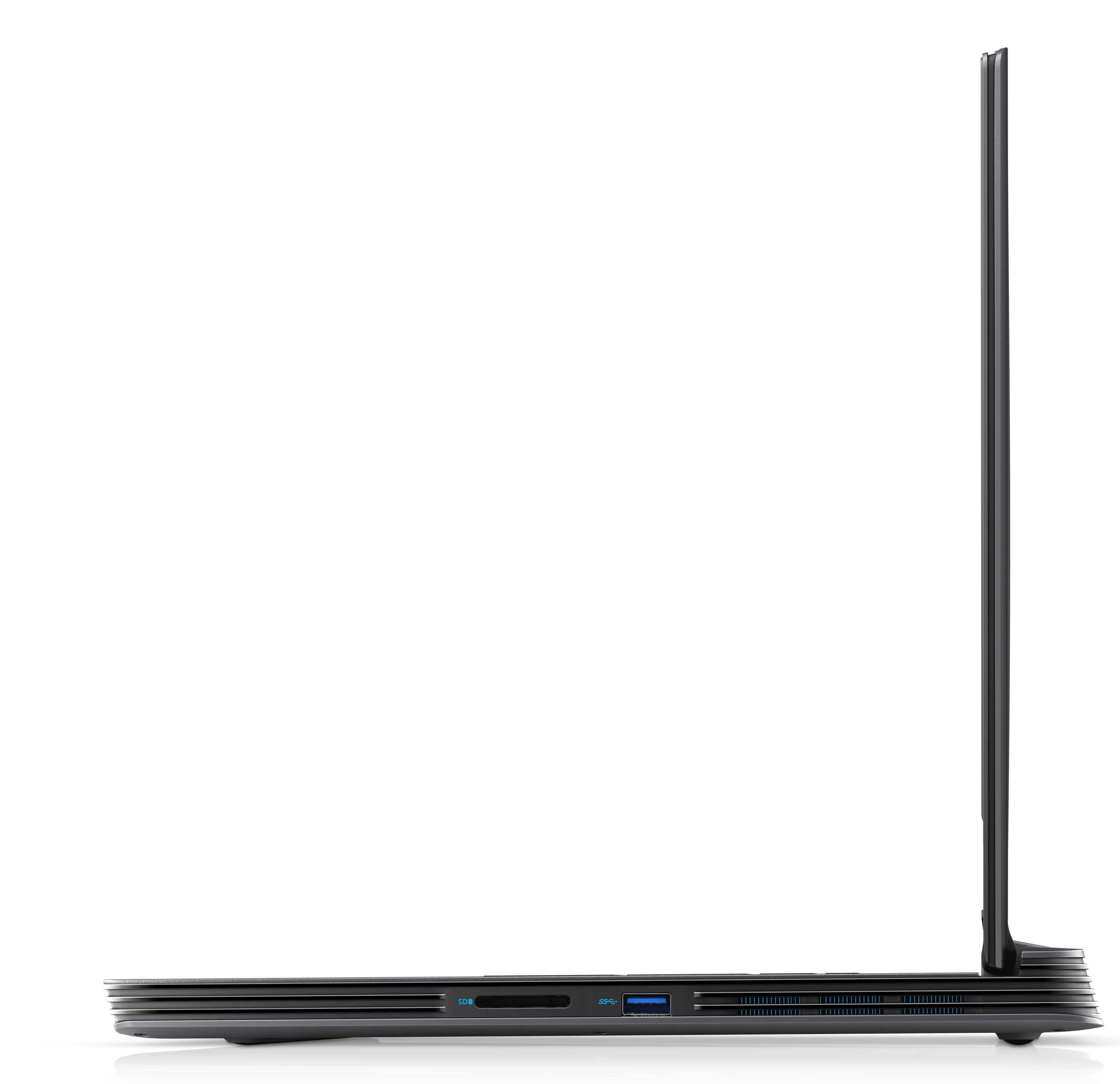 Dell Inspiron 15 G5 5590-5987 15,6" Intel® Core™ i7-8750H 16GB RAM  1TB + 256GB Dysk  GTX1050Ti Grafika Win10