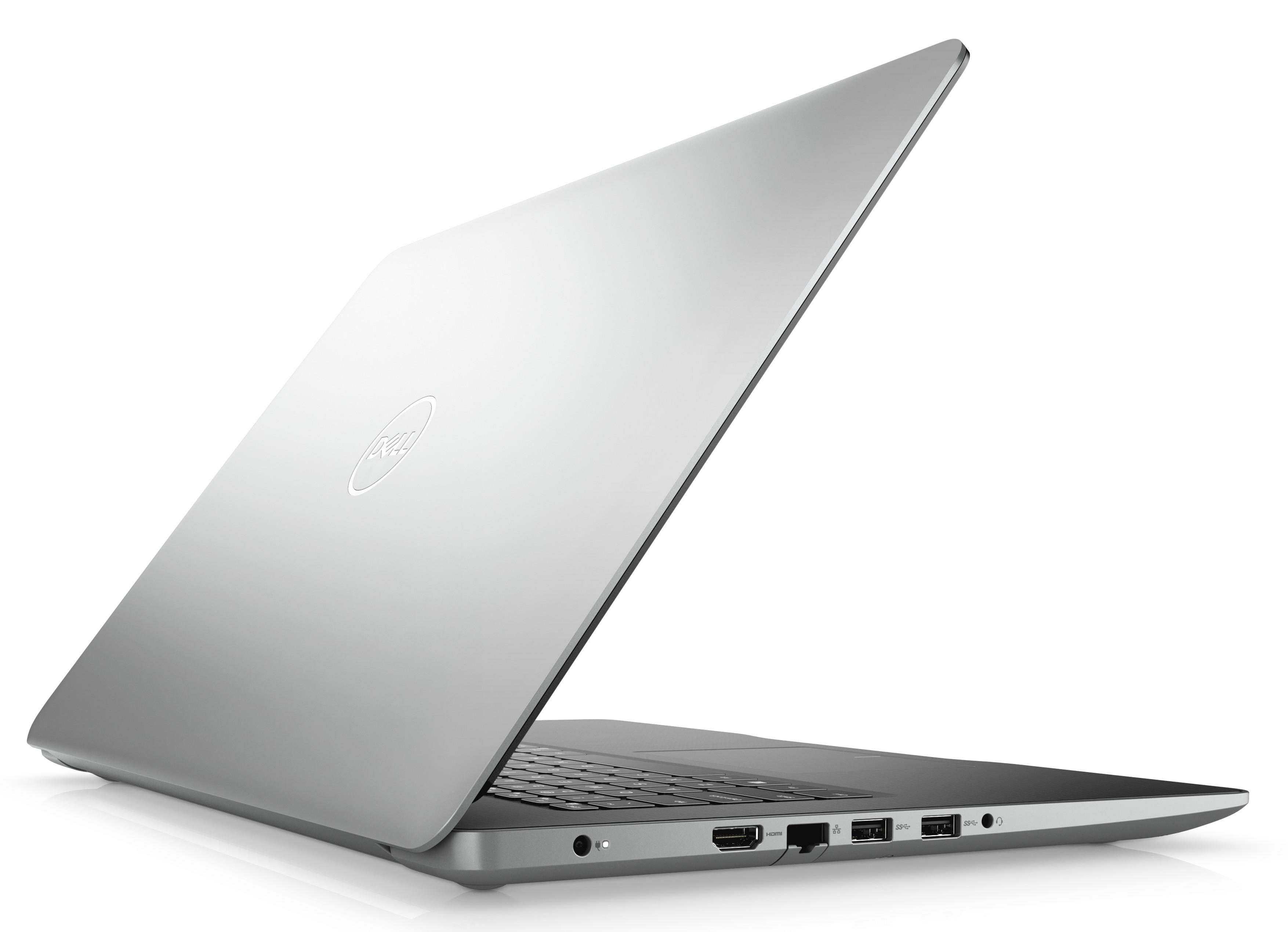 Dell Inspiron 3780-5142 17,3" Intel® Core™ i7-8565U 8GB RAM  1TB+128GB Dysk  Radeon 520 Grafika Win10
