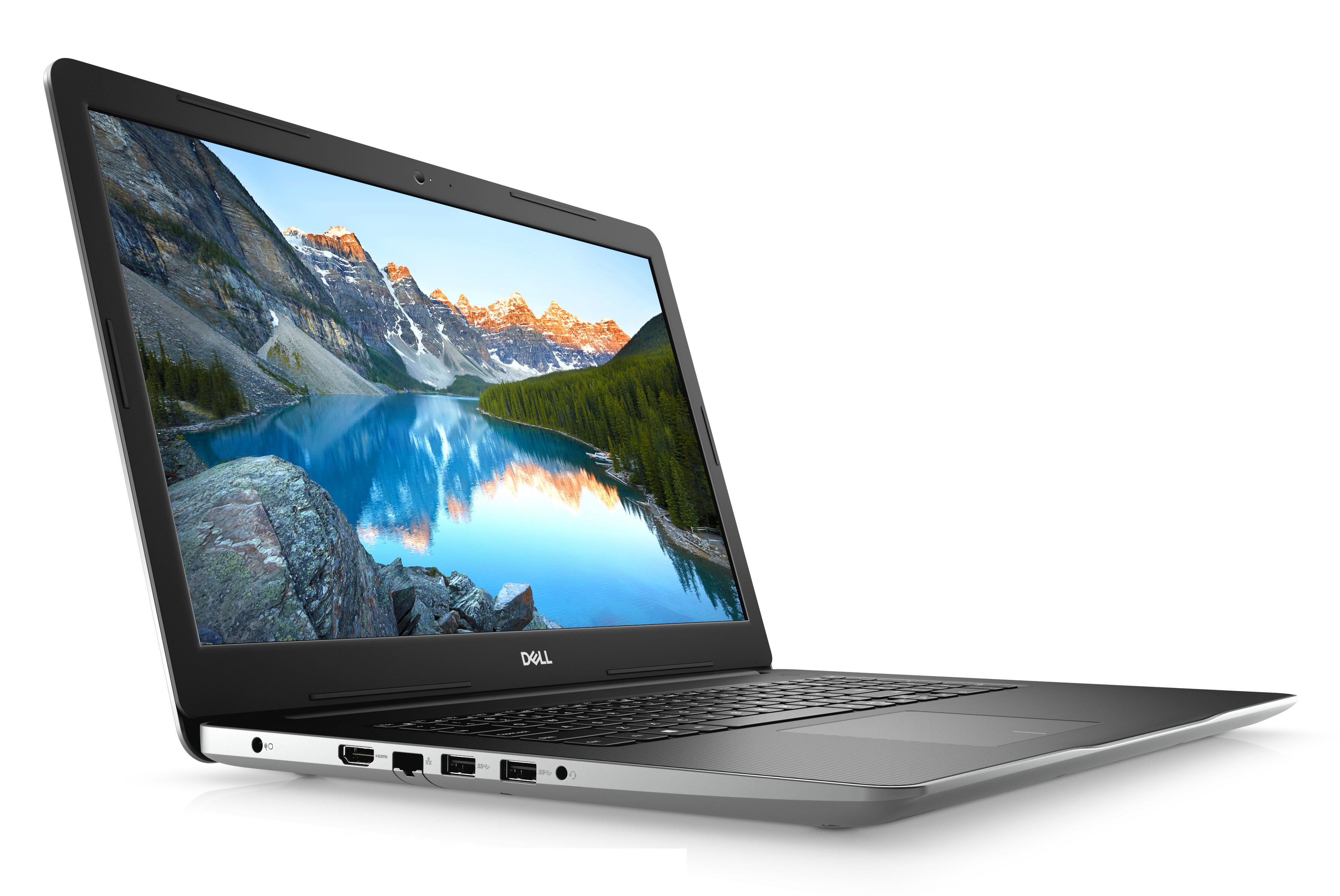 Dell Inspiron 3780-5142 17,3" Intel® Core™ i7-8565U 8GB RAM  1TB+128GB Dysk  Radeon 520 Grafika Win10