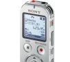 Dyktafon Sony ICD-UX533 Srebrny