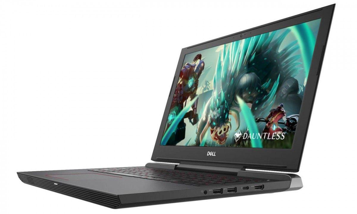 Dell Inspiron G5 5587 15,6" Intel® Core™ i5-8300U 8GB RAM 1TB + 128GB Dysk GTX1050Ti Grafika Win10