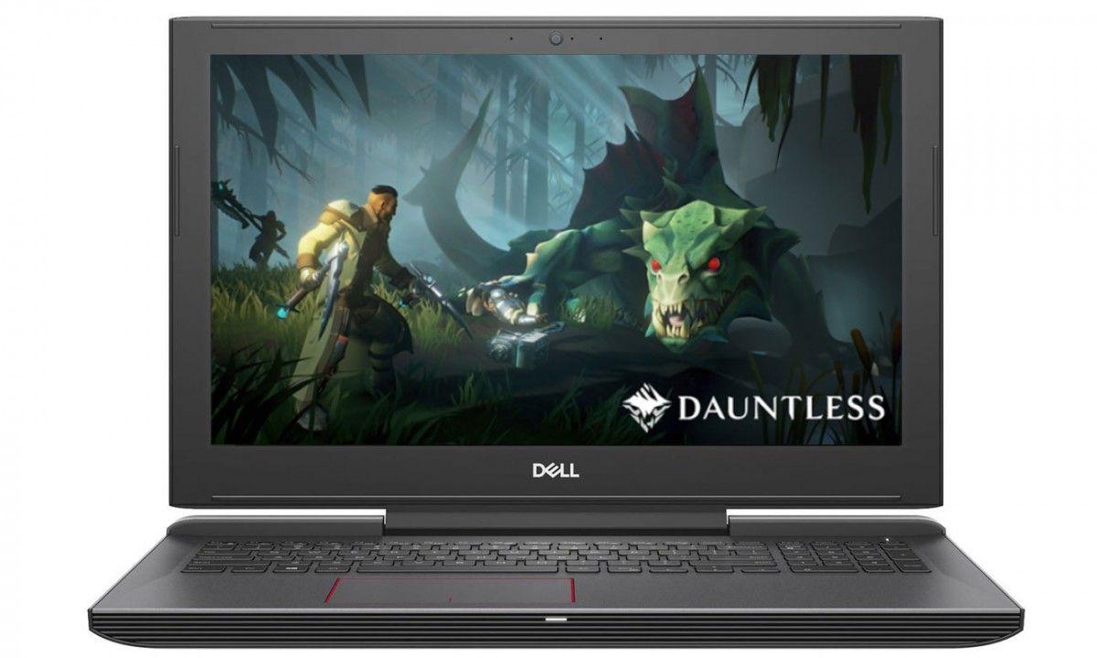 Dell Inspiron G5 5587 15,6" Intel® Core™ i5-8300U 8GB RAM 1TB + 128GB Dysk GTX1050Ti Grafika Win10