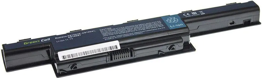 Bateria do laptopa Green Cell AC06 Acer