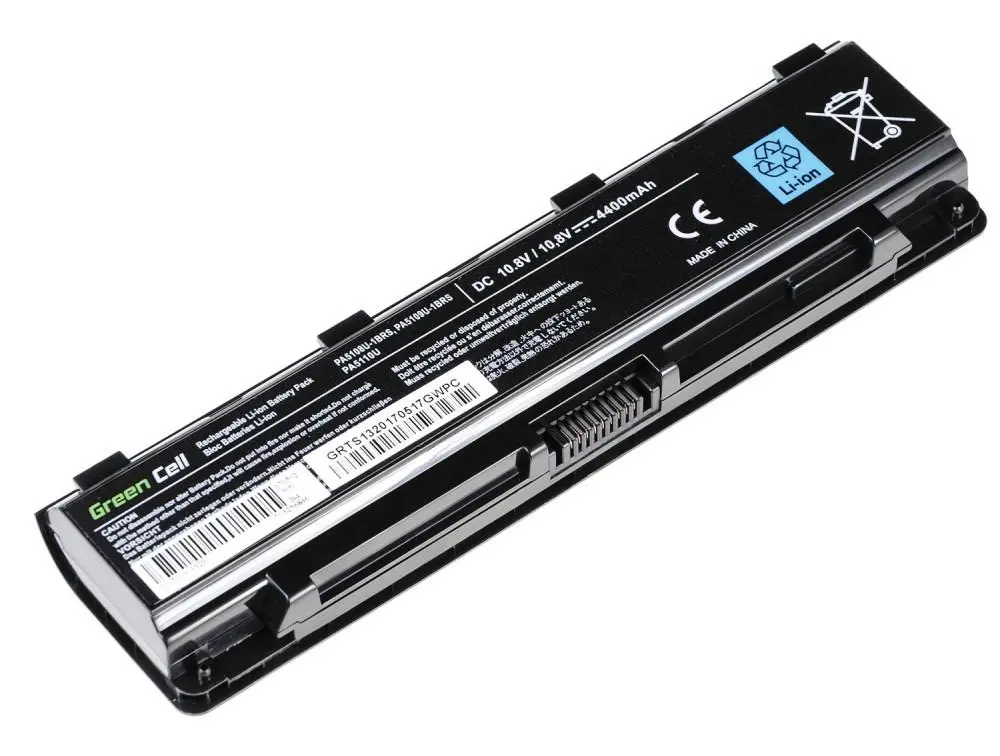 Bateria do laptopa Green Cell TS13V2 Toshiba