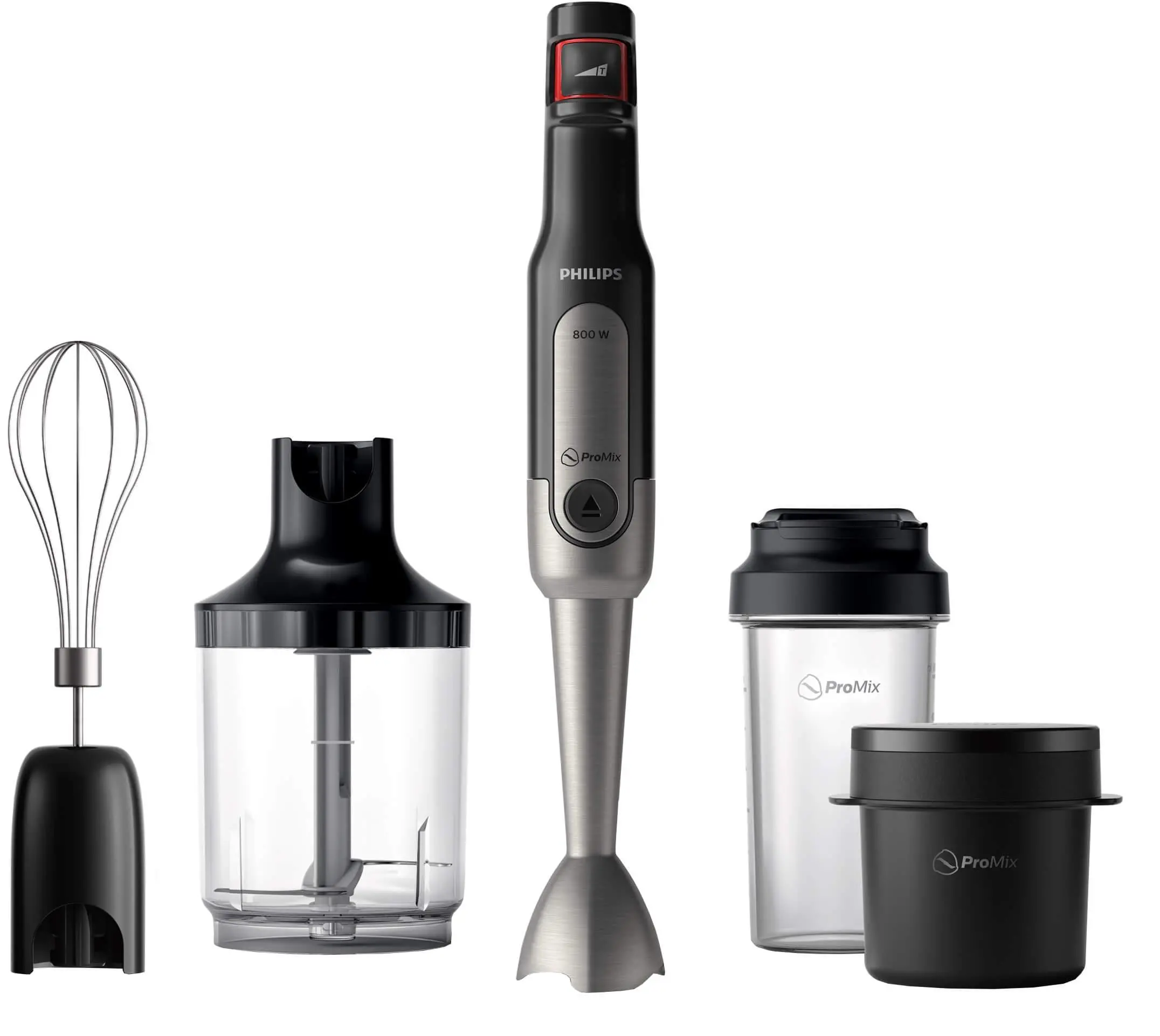 Blender Philips HR2655/90 800W Rozdrabniacz Końcówka do ubijania