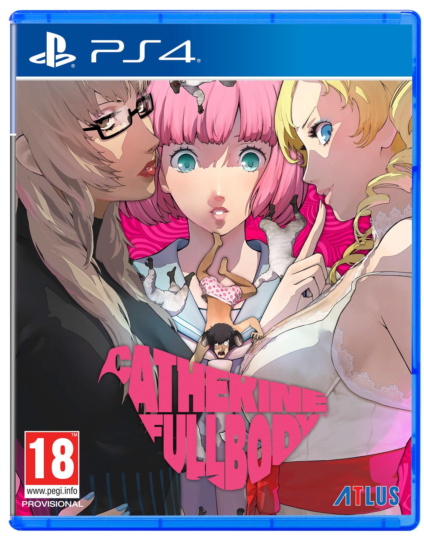 Catherine Full Body - Edycja Premierowa PS4 / PS5