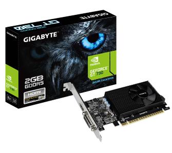 Karta graficzna Gigabyte GeForce GT 730 2GB GDDR5 64bit