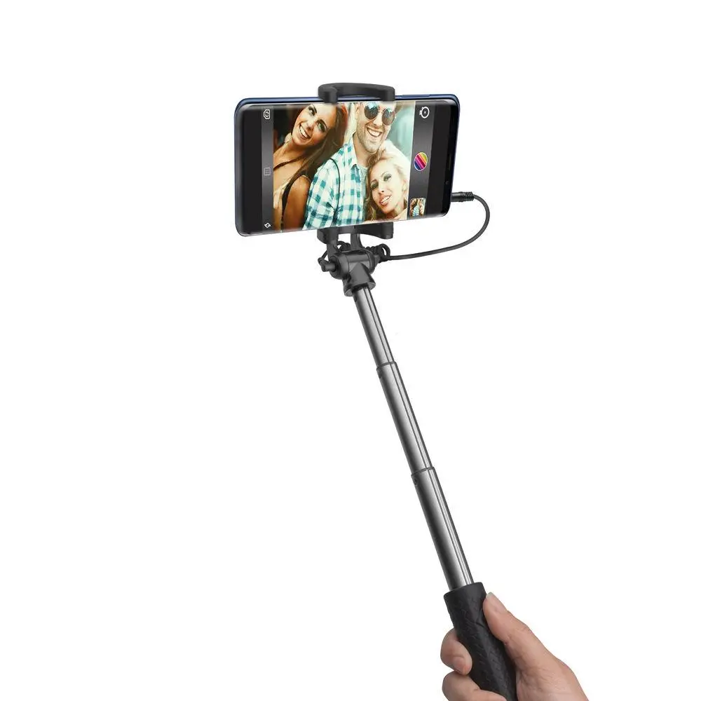 Selfie stick Reinston ESS008 Slim Czarny