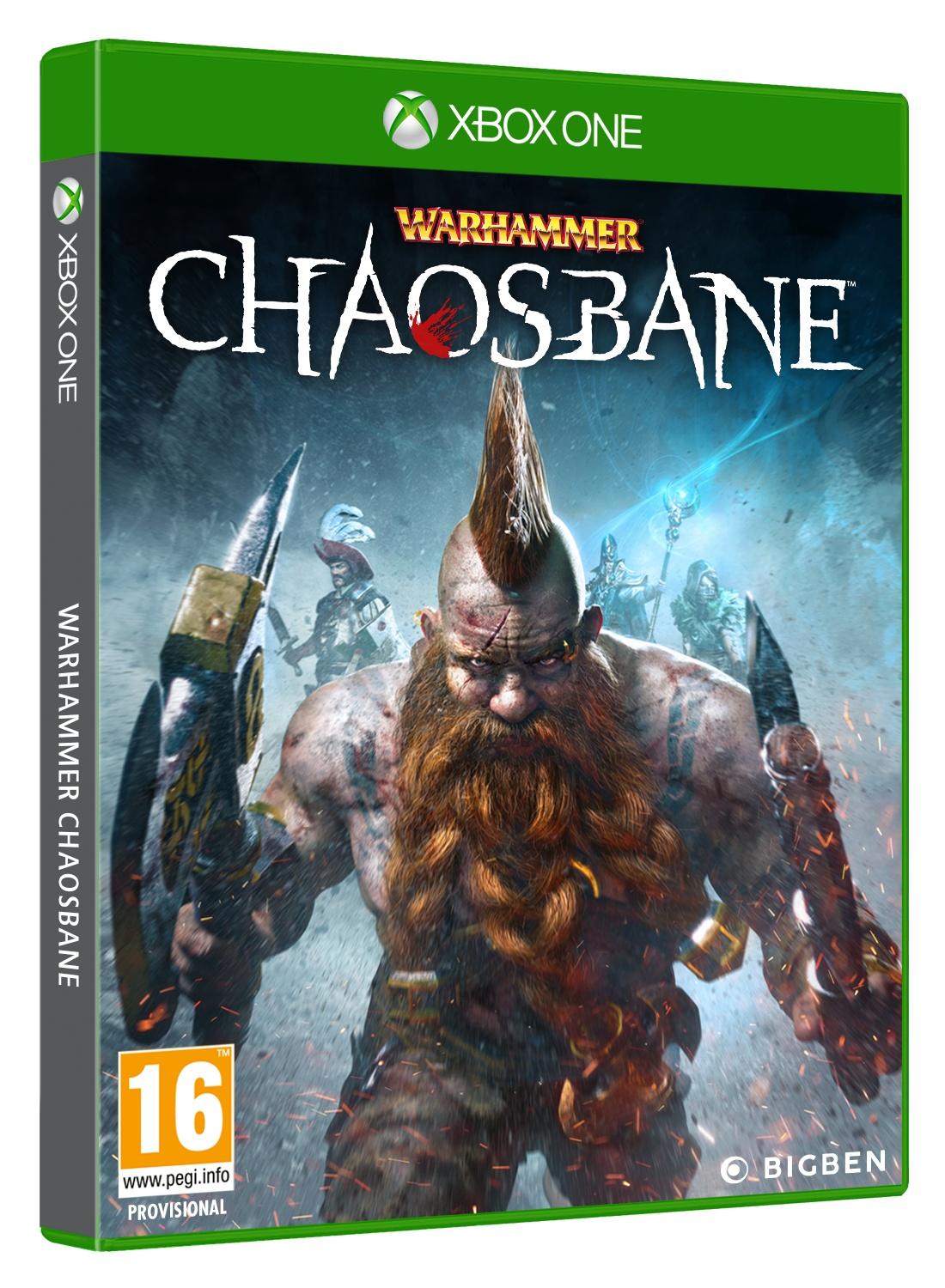 Warhammer Chaosbane Xbox One / Xbox Series X