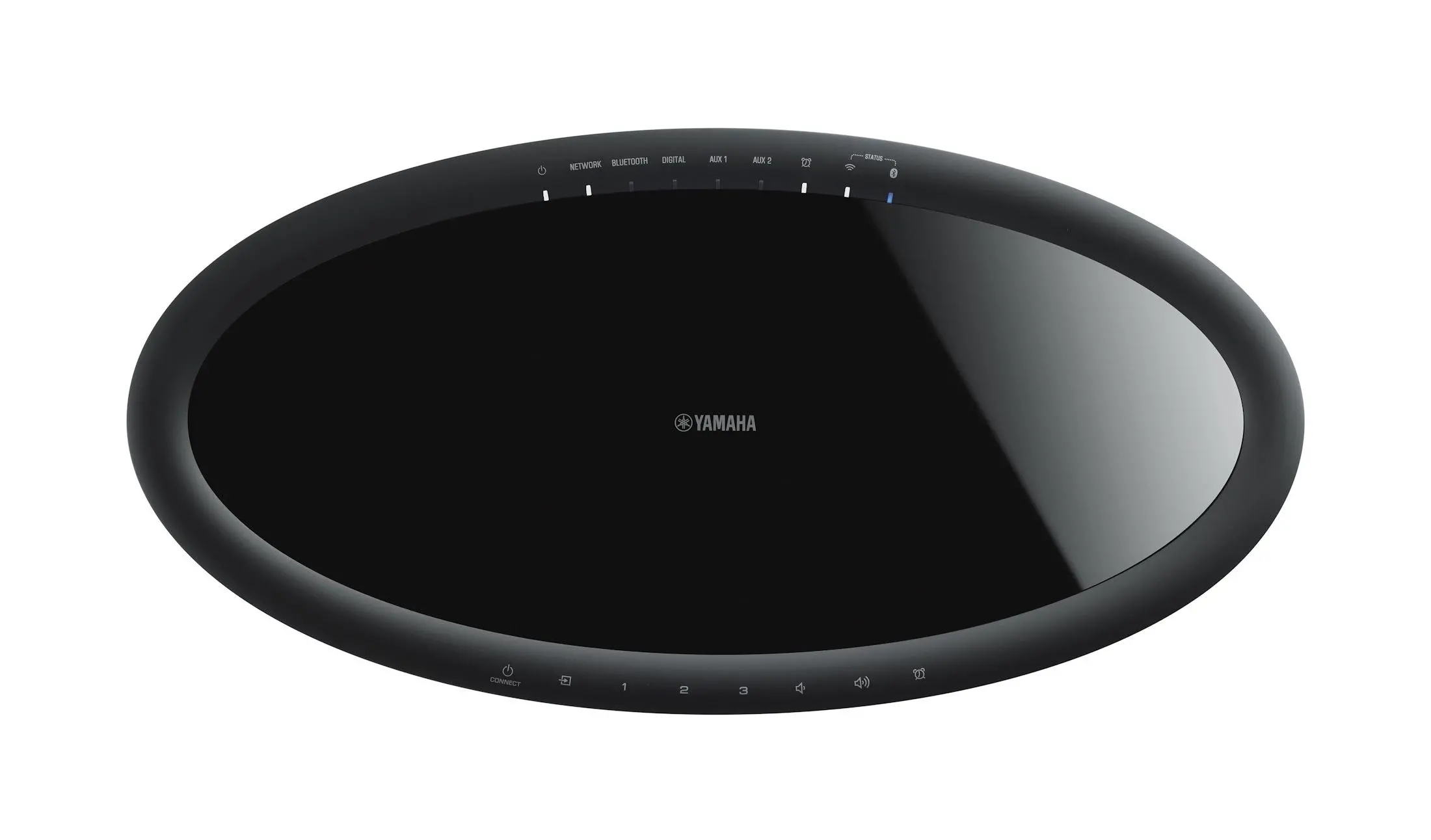 Głośnik multiroom Yamaha MusicCast 50 WX-051 Czarny
