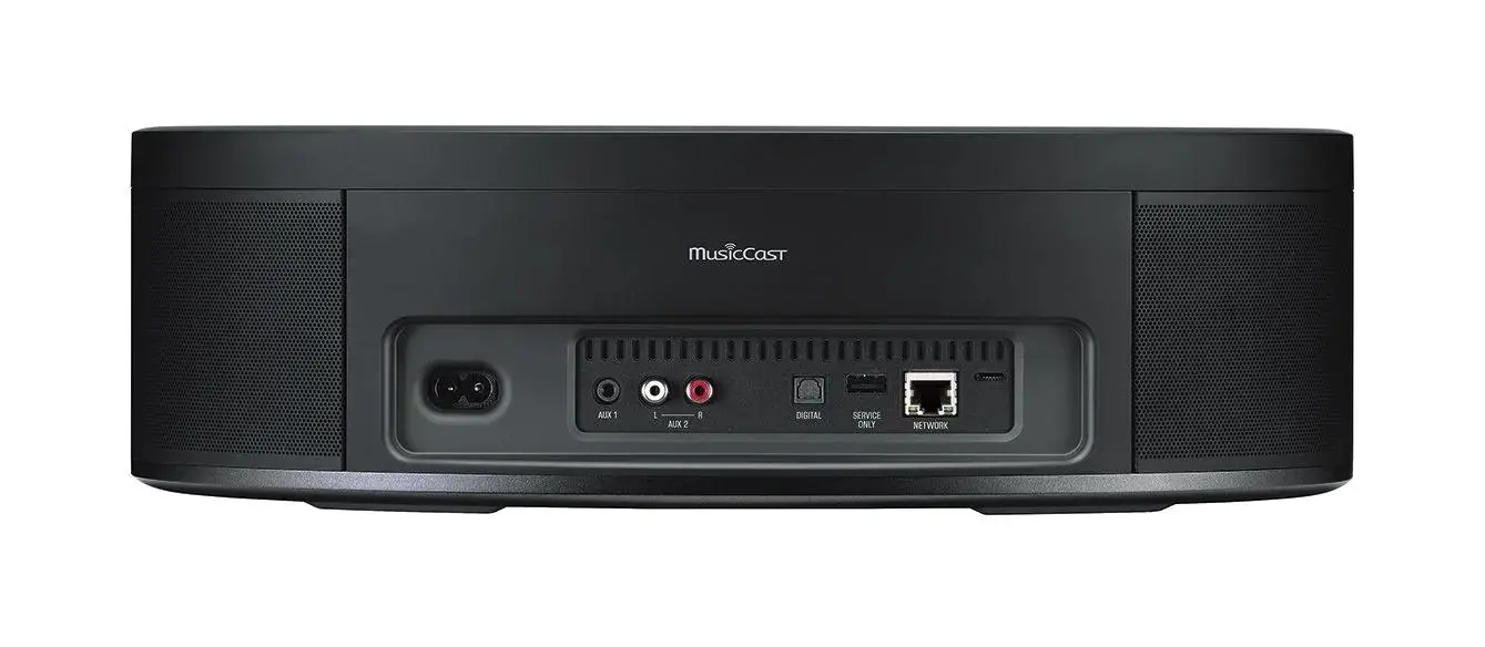 Głośnik multiroom Yamaha MusicCast 50 WX-051 Czarny