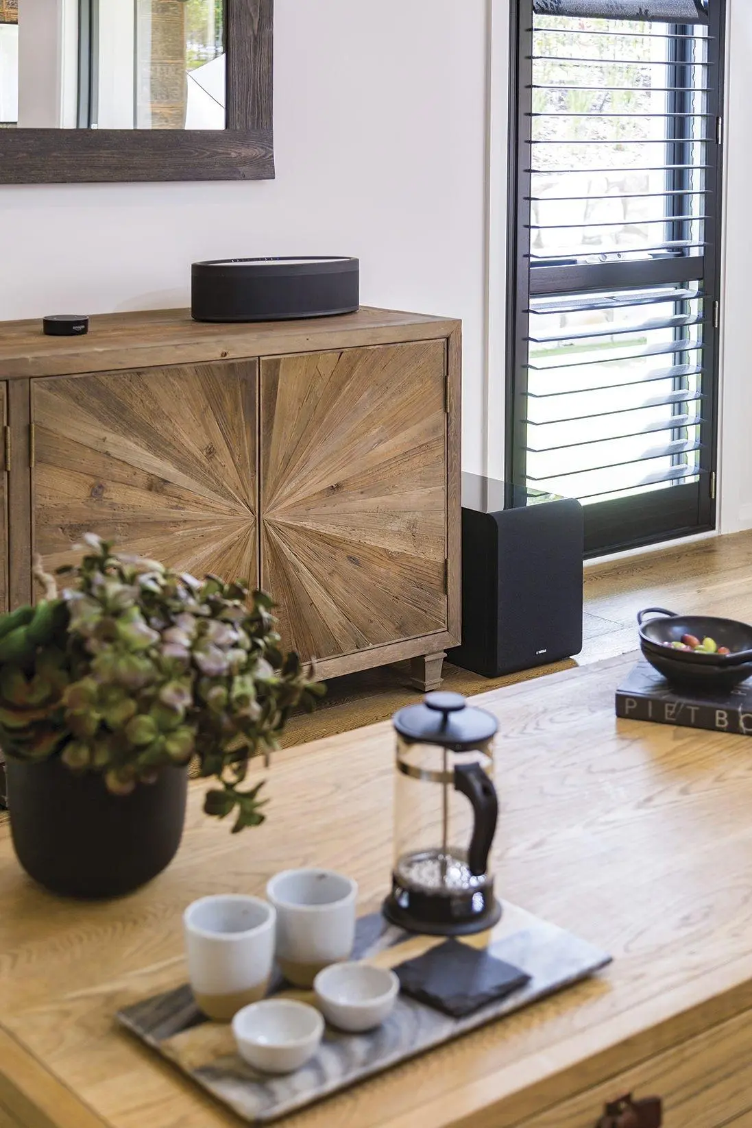 Głośnik multiroom Yamaha MusicCast 50 WX-051 Czarny