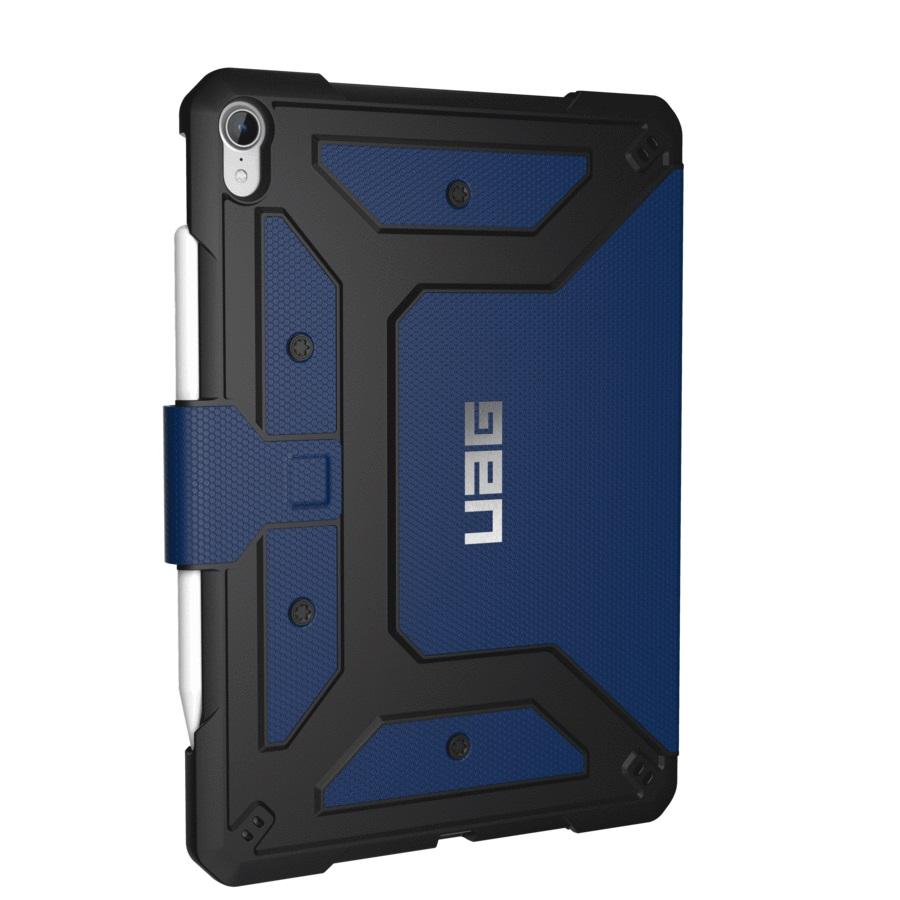 Etui na tablet UAG Metropolis Case iPad Pro 11'' (niebieski)