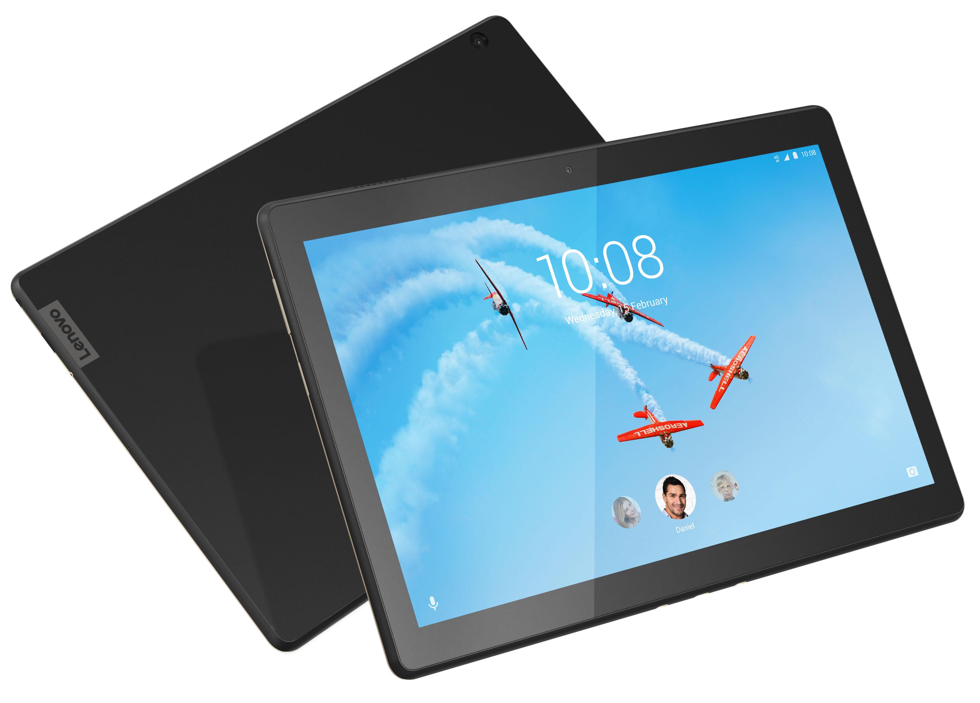 Lenovo TAB M10 10,1" 2GB/16GB WiFi Czarny