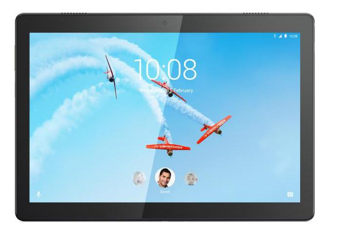 Lenovo TAB M10 10,1" 2GB/16GB WiFi Czarny