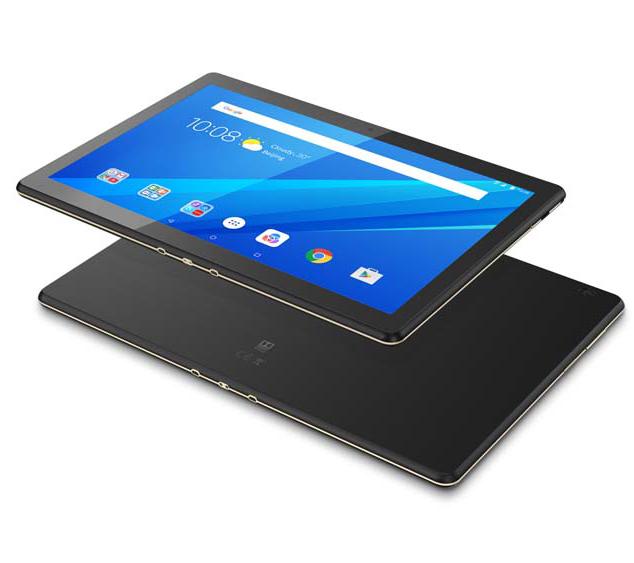 Lenovo TAB M10 10,1" 2GB/16GB WiFi Czarny
