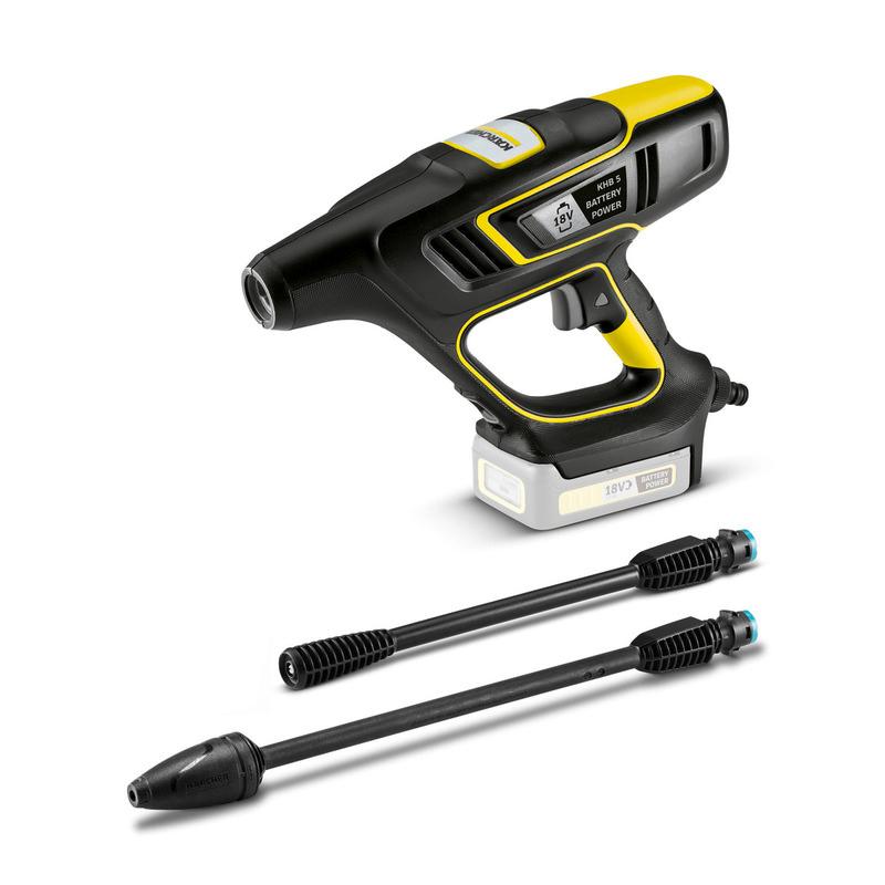 Karcher KHB 5 Battery (bez akumulatora i ładowarki)