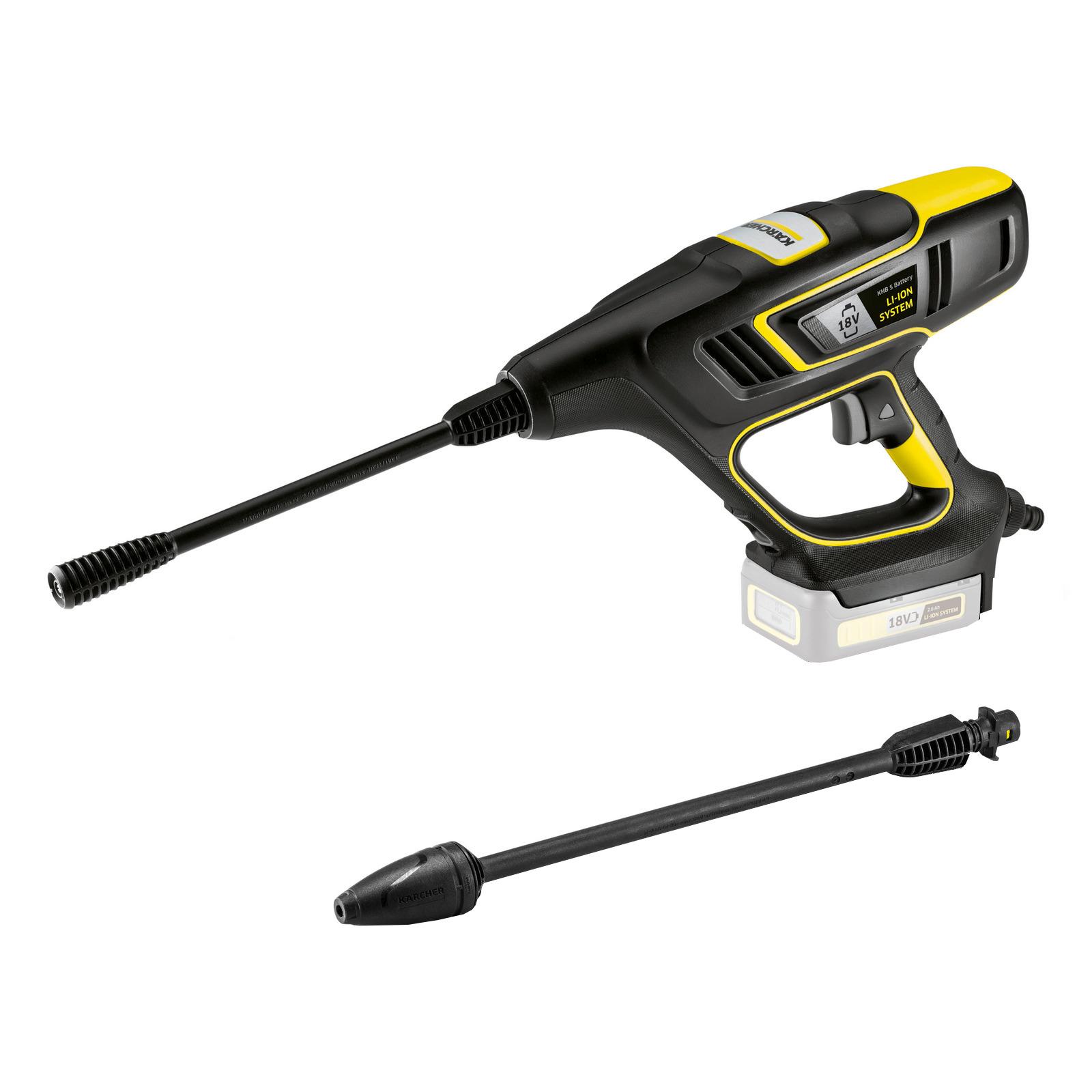 Karcher KHB 5 Battery (bez akumulatora i ładowarki)