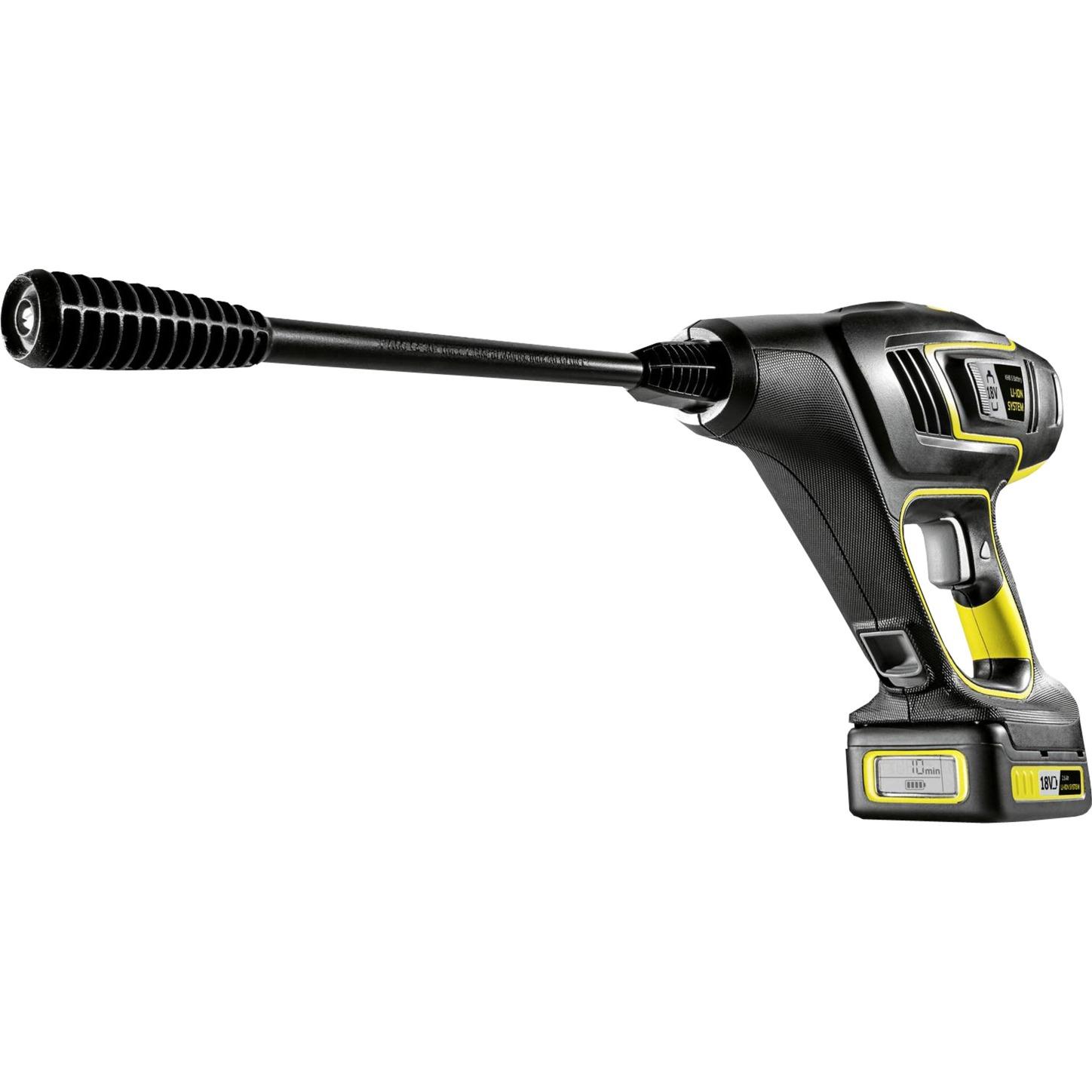 Karcher KHB 5 Battery (bez akumulatora i ładowarki)