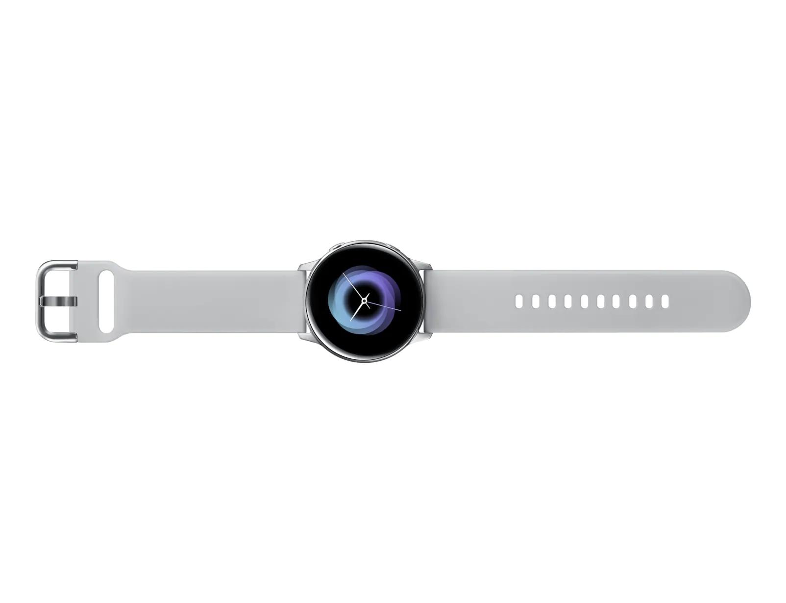 Smartwatch Samsung Galaxy Watch Active (srebrny)