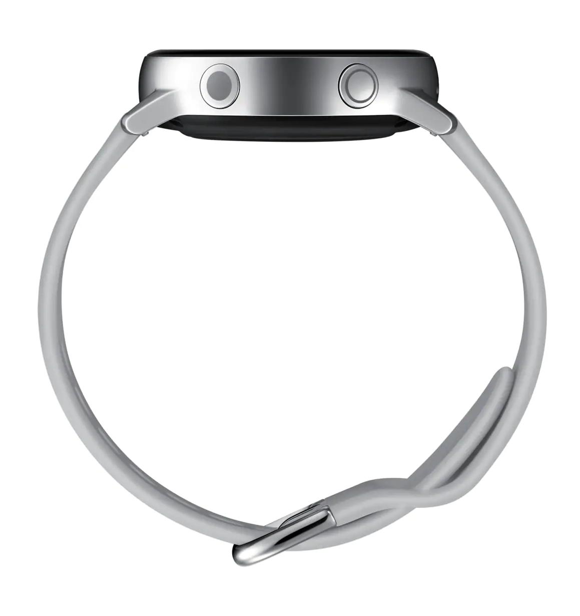 Smartwatch Samsung Galaxy Watch Active (srebrny)