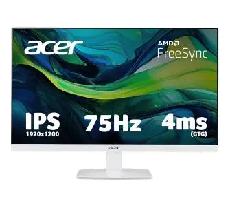 Monitor Acer HA270 27" Full HD IPS 75Hz 4ms