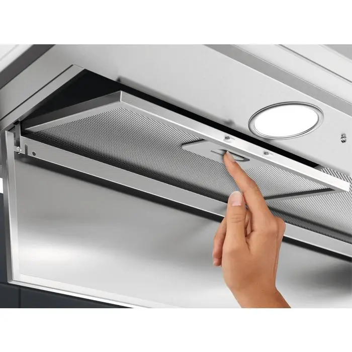 Okap Electrolux LFG719X Stal szlachetna
