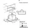 Okap Electrolux LFG719X Stal szlachetna