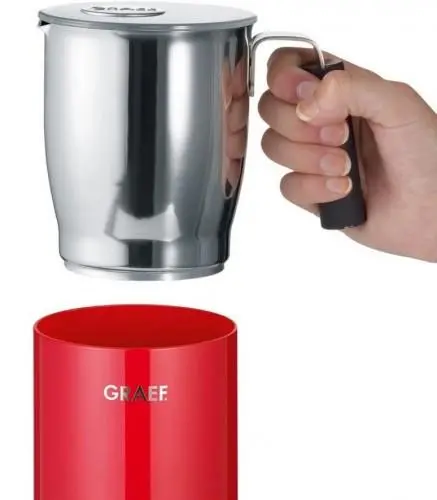 Spieniacz Graef MS 703
