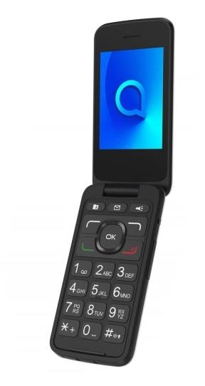 Telefon ALCATEL 30.26 (srebrny)