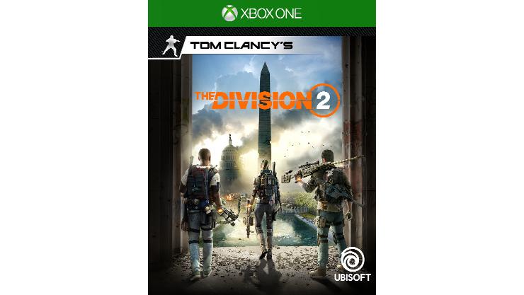 Xbox One S 1TB + Tom Clancy's The Division 2 + 2 pady