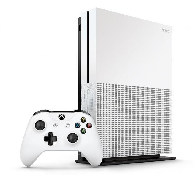 Xbox One S 1TB + Tom Clancy's The Division 2 + 2 pady