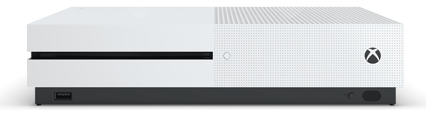 Xbox One S 1TB + Tom Clancy's The Division 2 + 2 pady