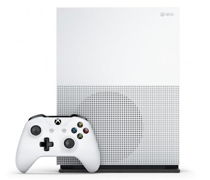 Xbox One S 1TB + Tom Clancy's The Division 2 + 2 pady