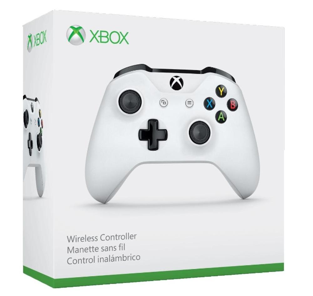 Xbox One S 1TB + Tom Clancy's The Division 2 + 2 pady