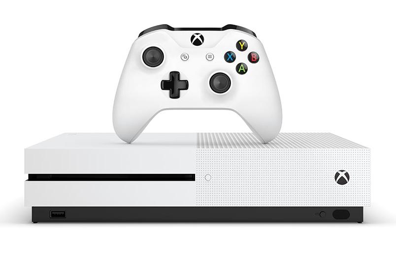 Xbox One S 1TB + Tom Clancy's The Division 2 + 2 pady