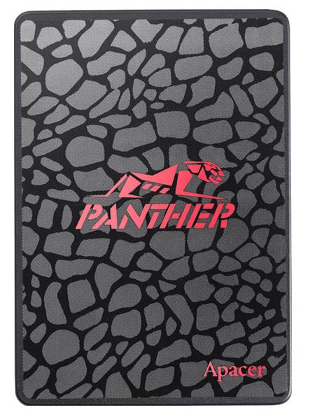 Dysk SSD Apacer AS350 Panther 256GB