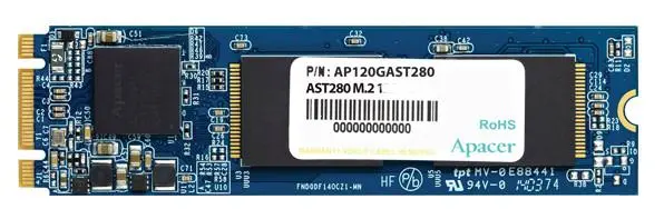 Dysk Apacer AST280 240GB M.2 SATA