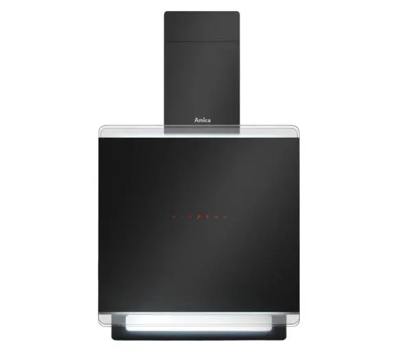 Витяжка Amica OKP6655S Czarny