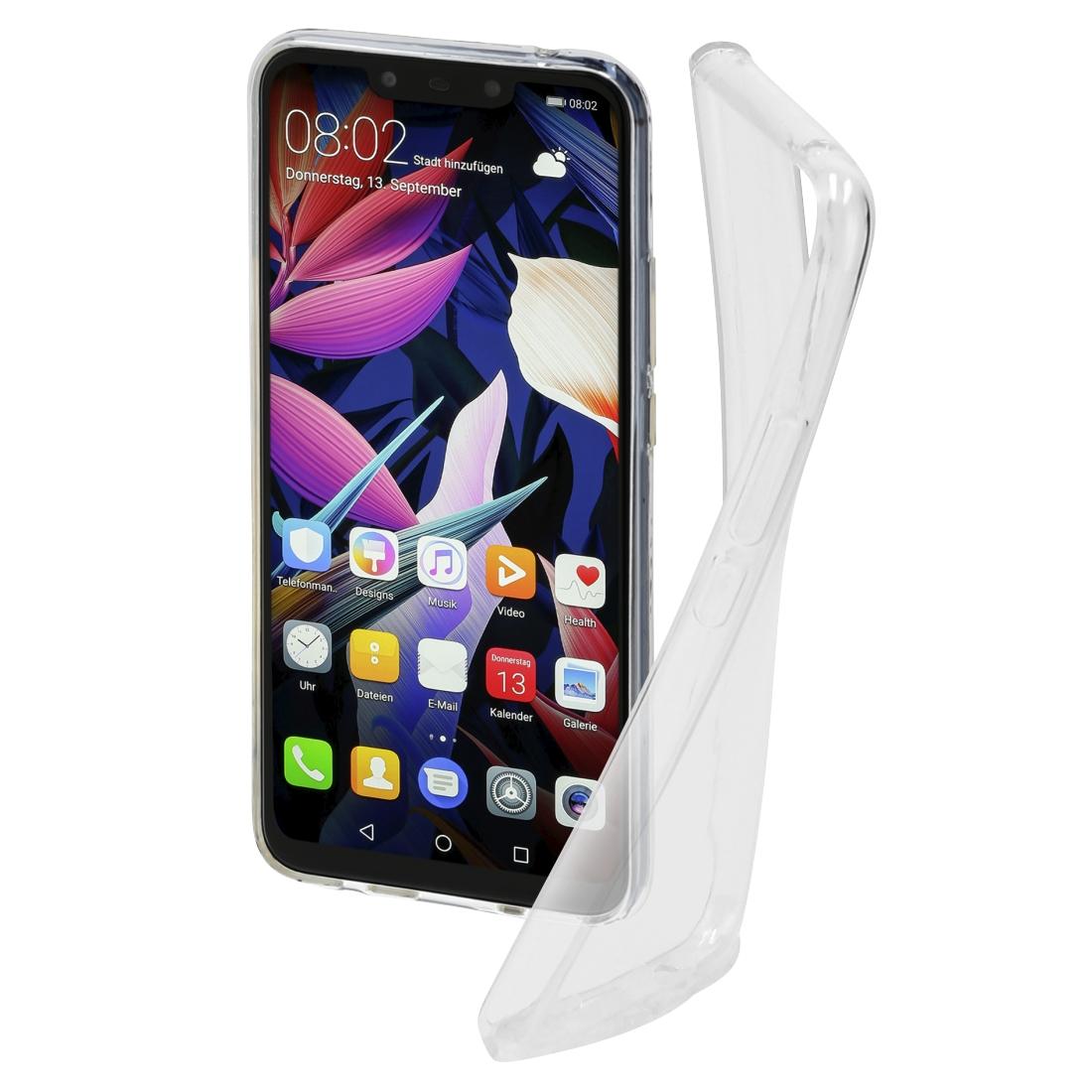 Etui Hama Crystal Clear Cover Huawei Mate 20 Lite