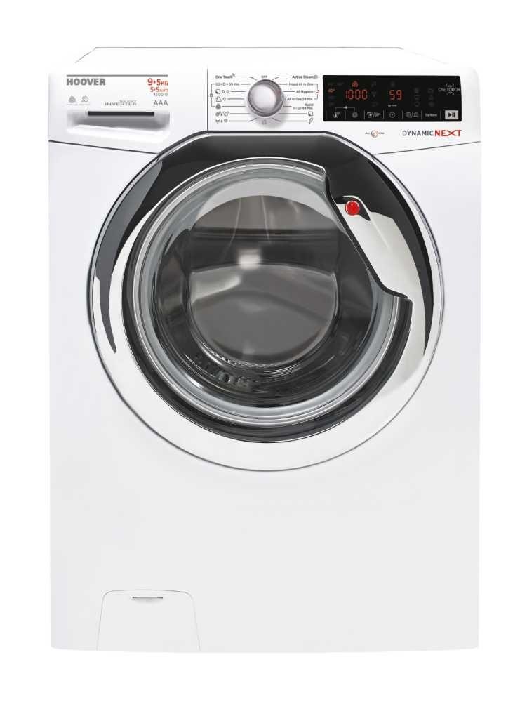 Pralko-suszarka Hoover DynamicNext WDXOA40464AHC2-S