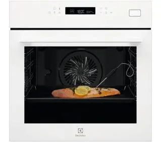 Електрична парова духова шафа Electrolux EOB7S31V SteamBoost