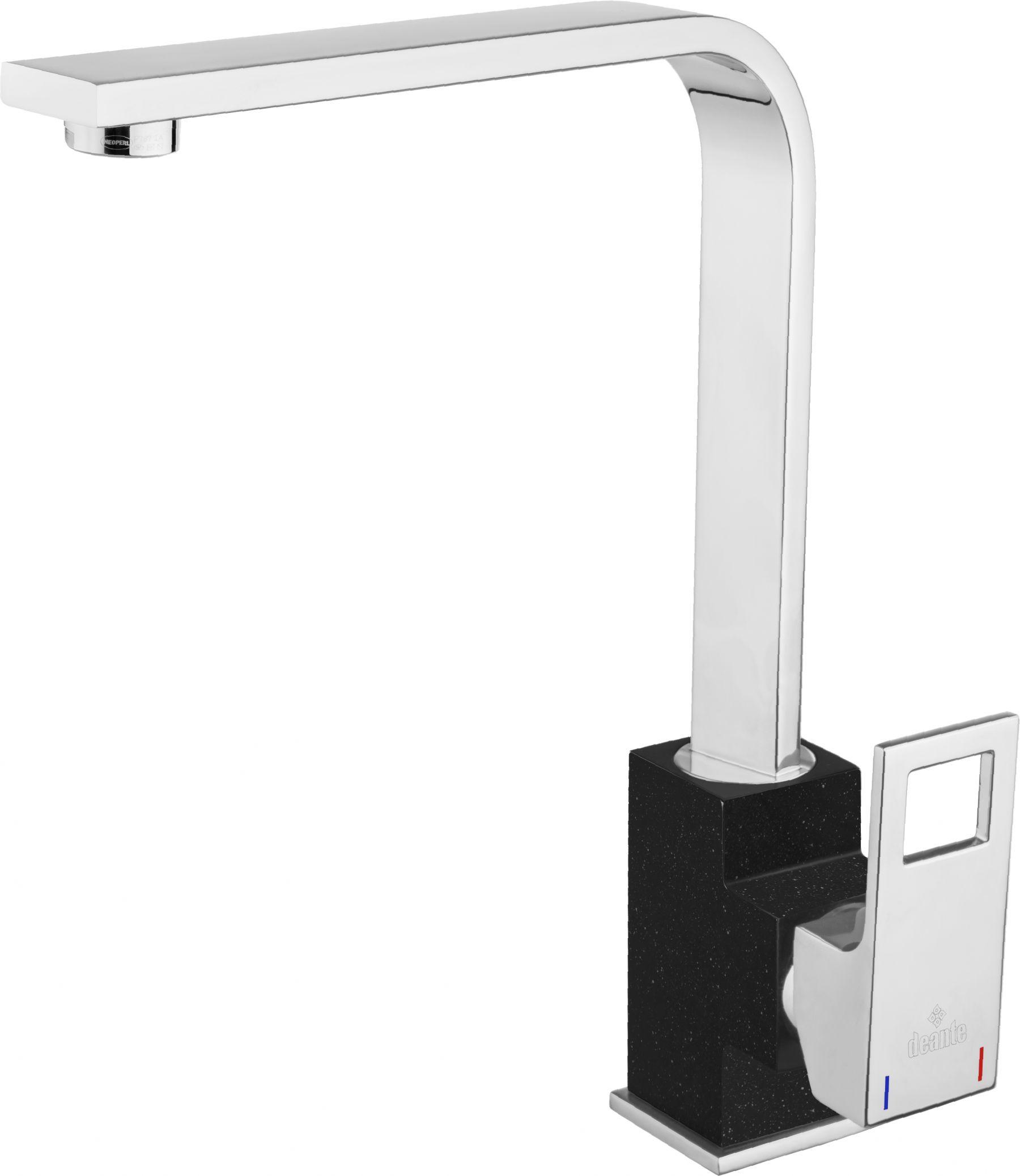 Bateria Deante ANEMON CHROM BCZ2620 (chrom-grafit)
