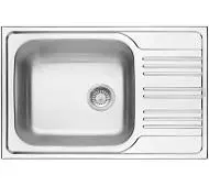 Deante Xylo ZEX 011B Stalowy Satyna