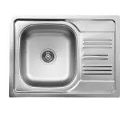 Deante Xylo ZEX 311A Stalowy Srebrny