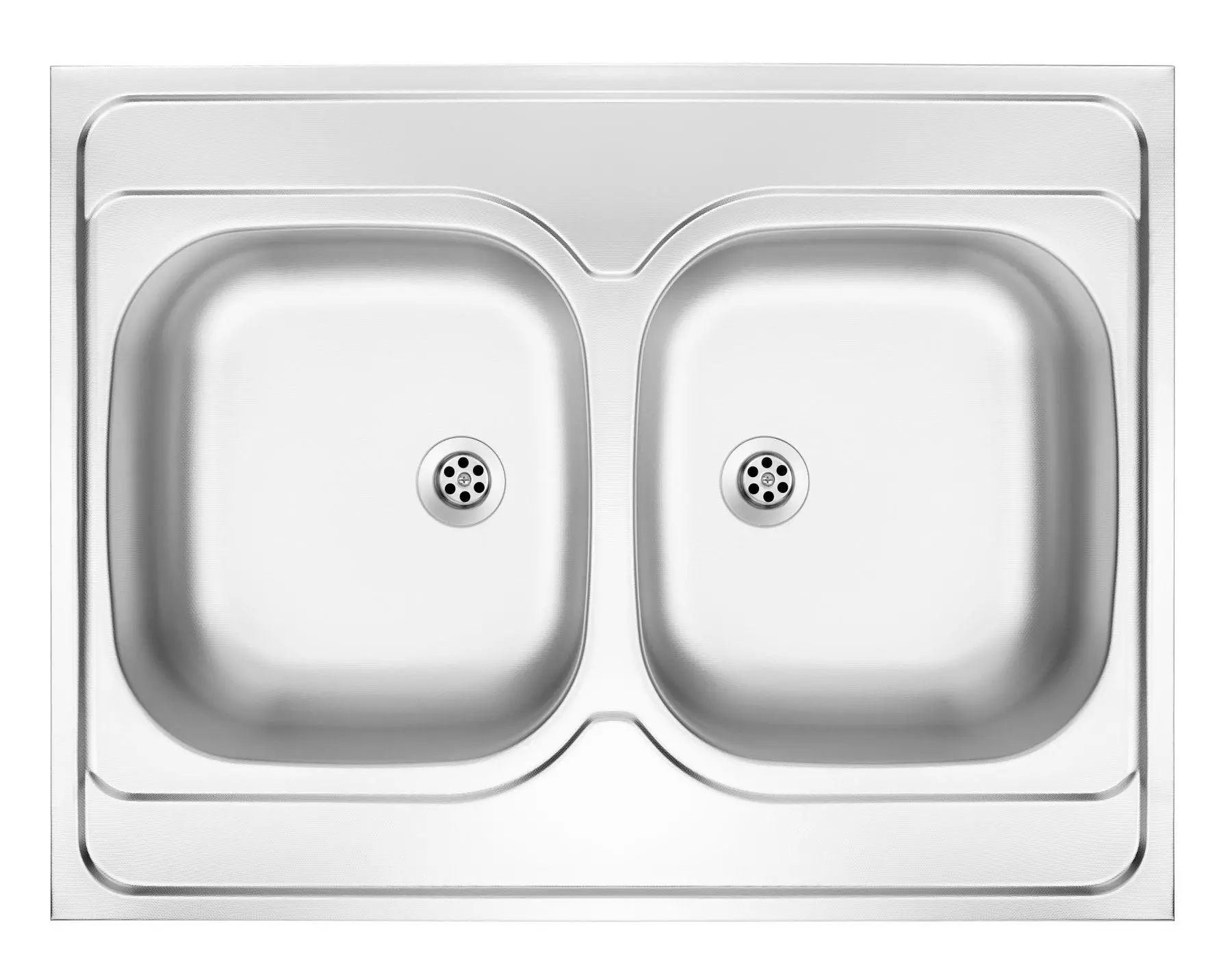 Zlewozmywak Deante Tango ZM6 0200 Stalowy Satyna