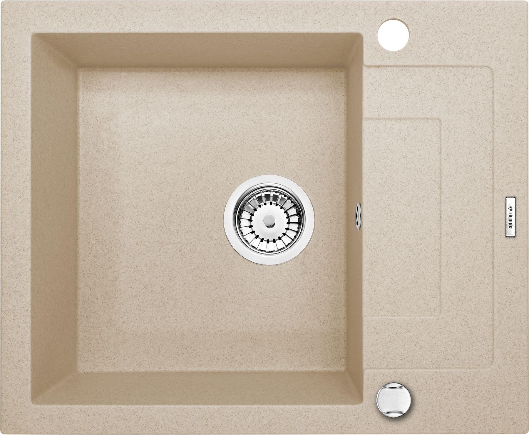 Zlewozmywak Deante RAPIDO ZQK 711A