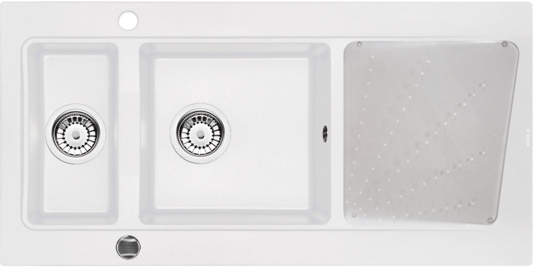 Zlewozmywak Deante Modern ZQM A513