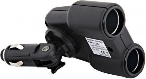 Rozdzielacz gniazda zapalniczki Arkas DPV-166