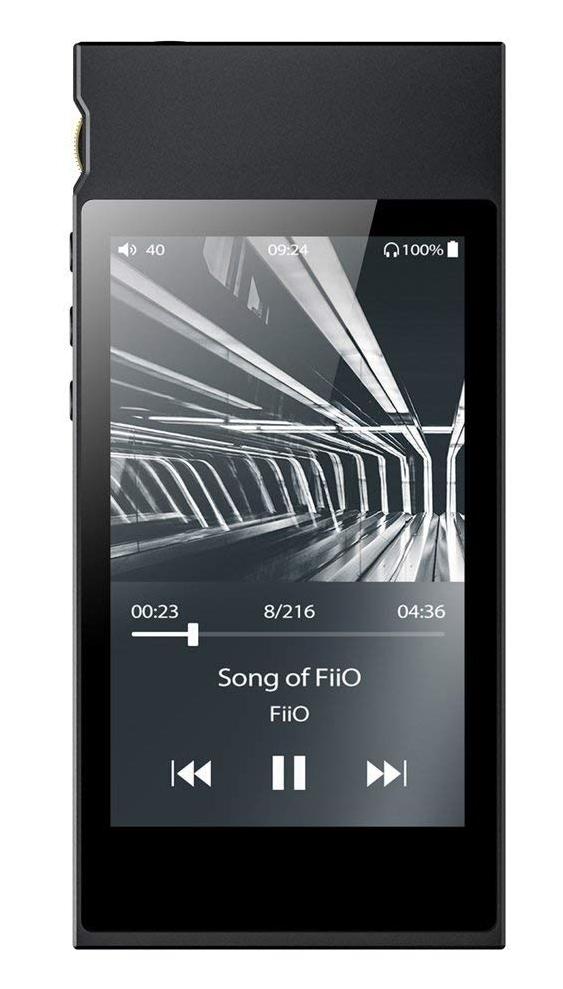 Odtwarzacz DAP FiiO M7 (czarny)